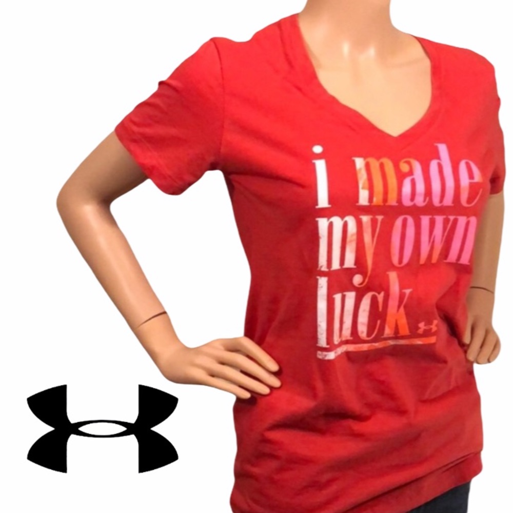 Under Armour- Activewear Tee